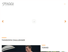 Tablet Screenshot of ifaggiclub.it